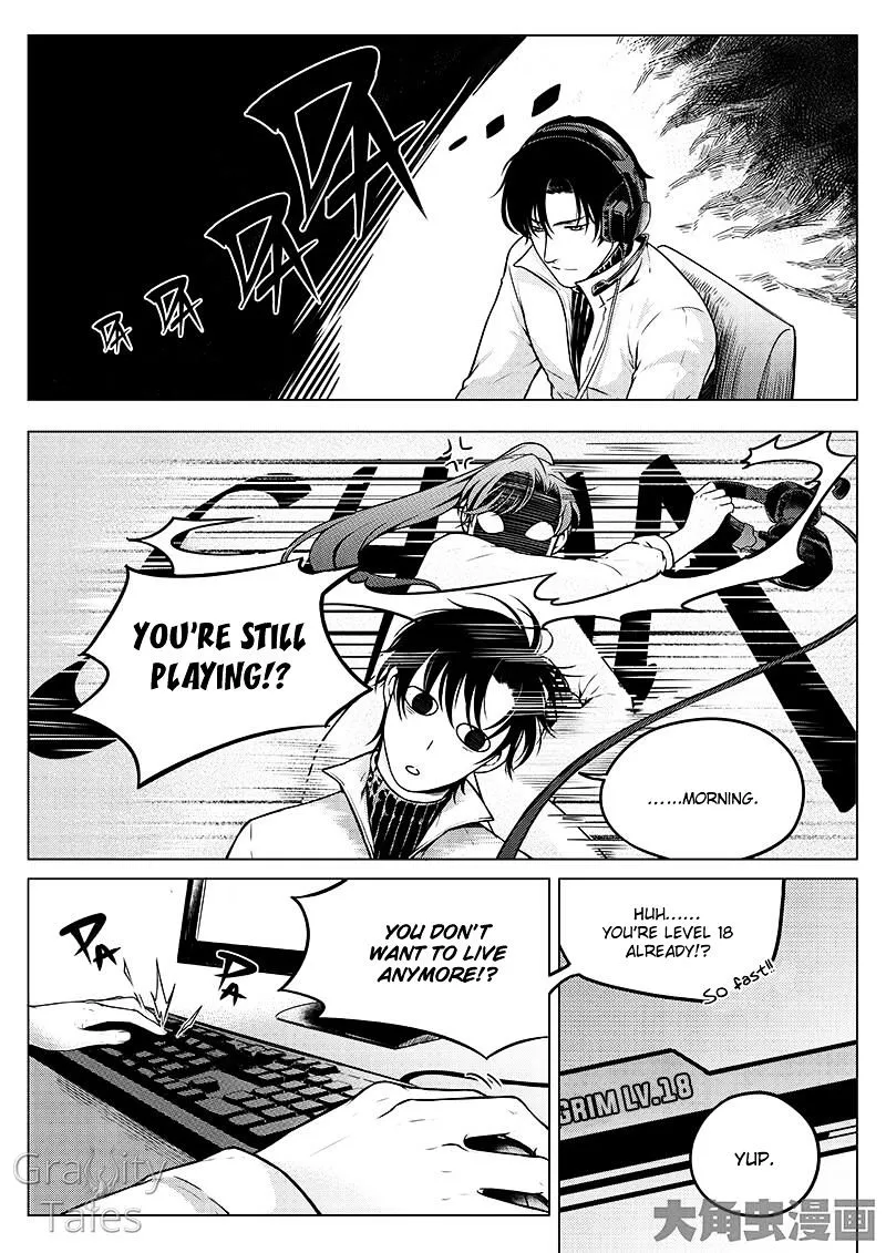 Quan Zhi Gao Shou Chapter 8.2 page 7