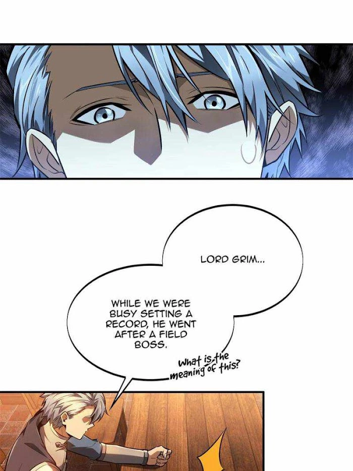 Quan Zhi Gao Shou Chapter 80 page 1
