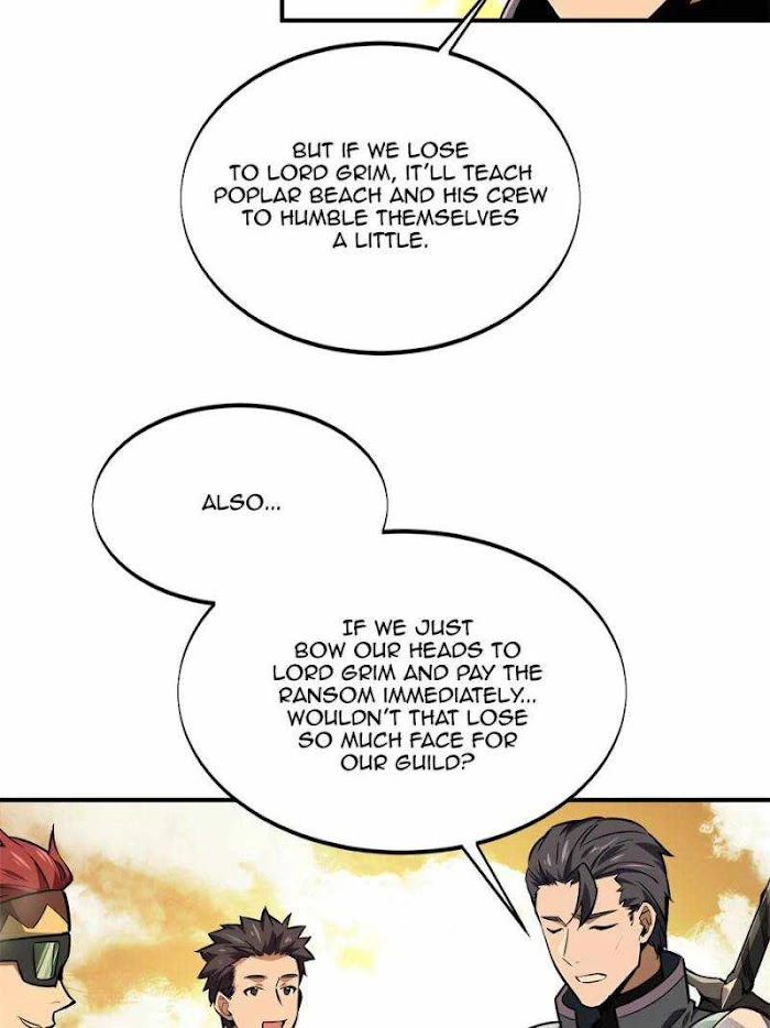 Quan Zhi Gao Shou Chapter 80 page 31