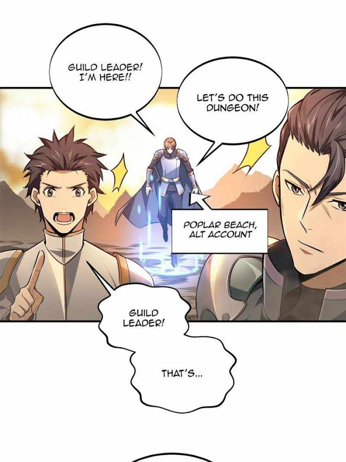 Quan Zhi Gao Shou Chapter 80 page 33