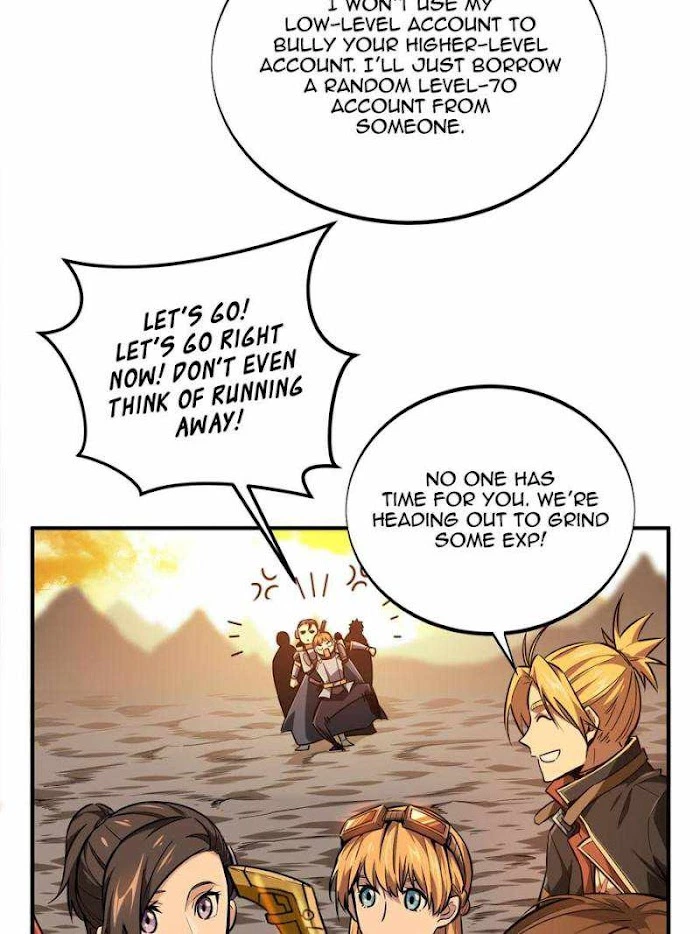 Quan Zhi Gao Shou Chapter 80 page 56