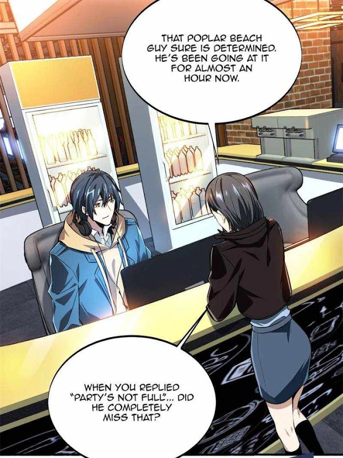Quan Zhi Gao Shou Chapter 81 page 10