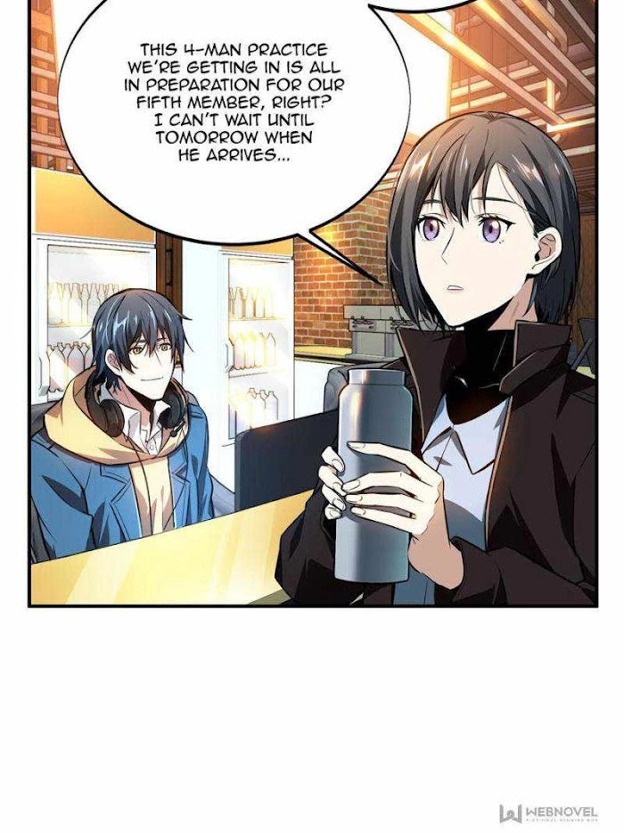Quan Zhi Gao Shou Chapter 81 page 12