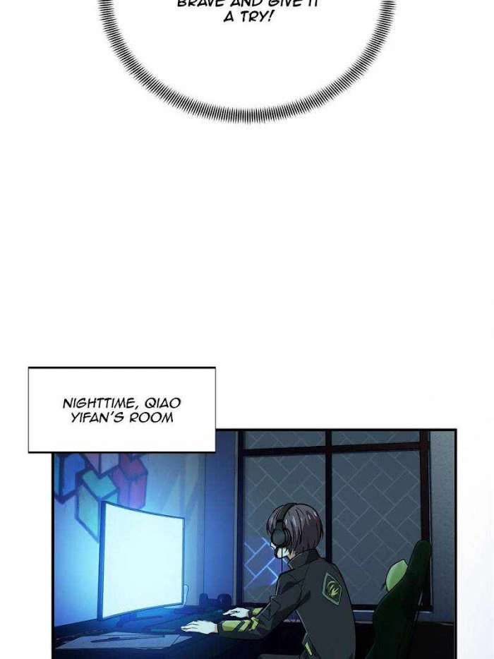 Quan Zhi Gao Shou Chapter 81 page 21