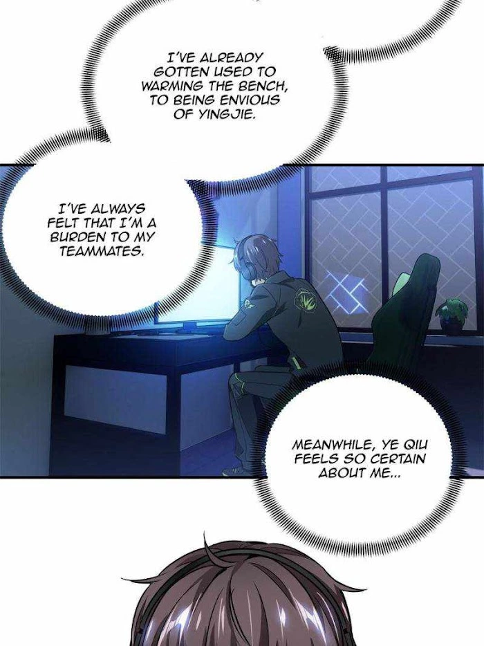 Quan Zhi Gao Shou Chapter 81 page 27