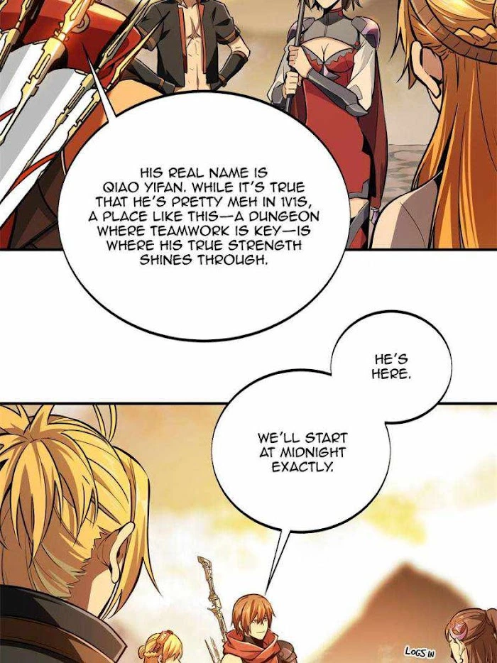 Quan Zhi Gao Shou Chapter 81 page 30