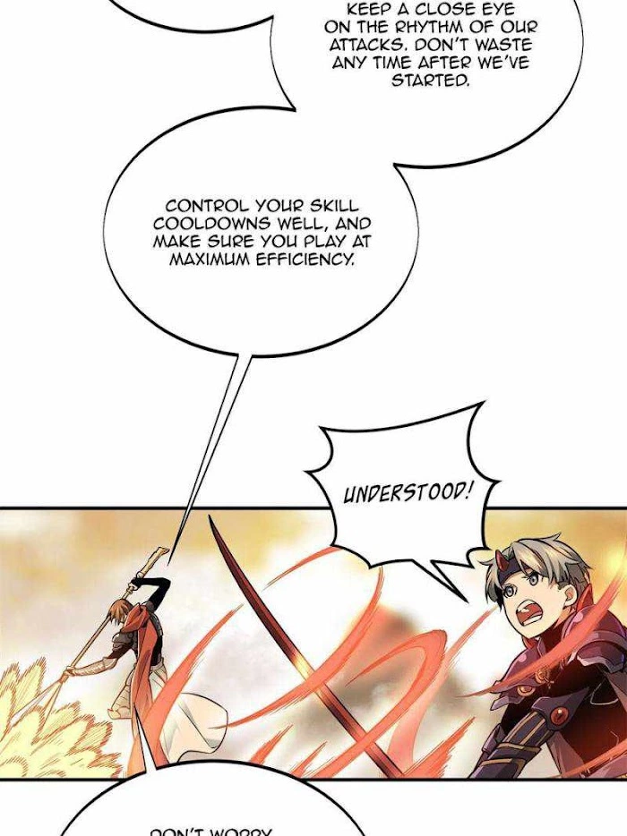 Quan Zhi Gao Shou Chapter 81 page 34