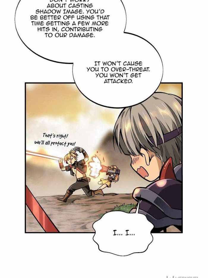 Quan Zhi Gao Shou Chapter 81 page 35