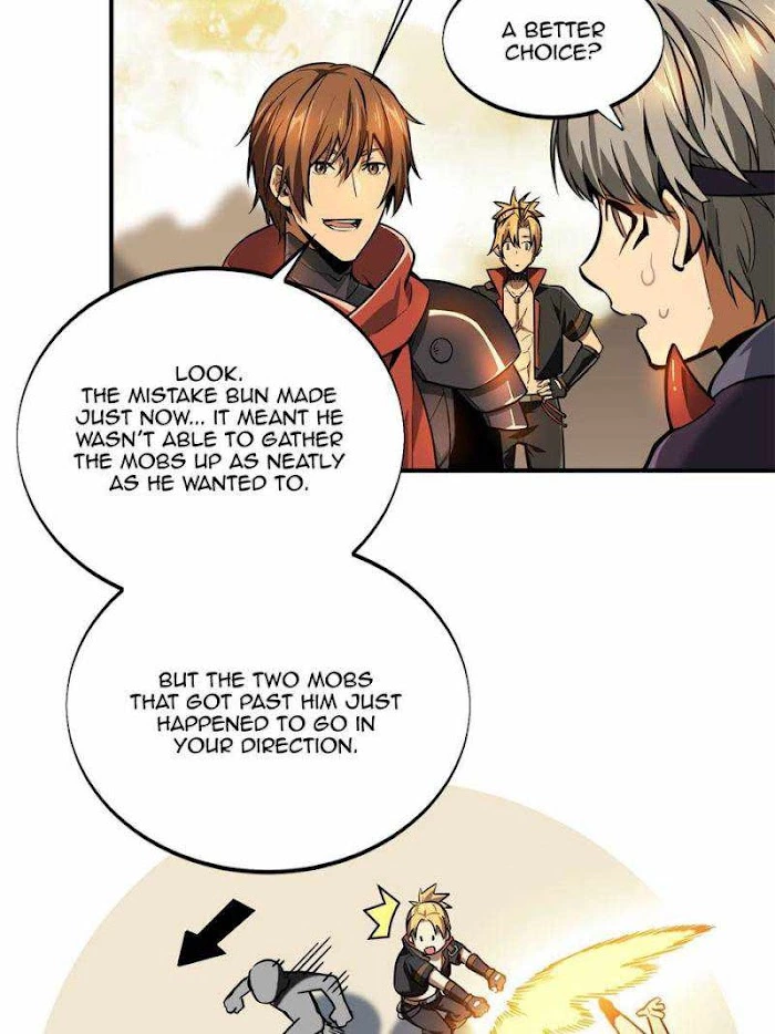 Quan Zhi Gao Shou Chapter 81 page 39