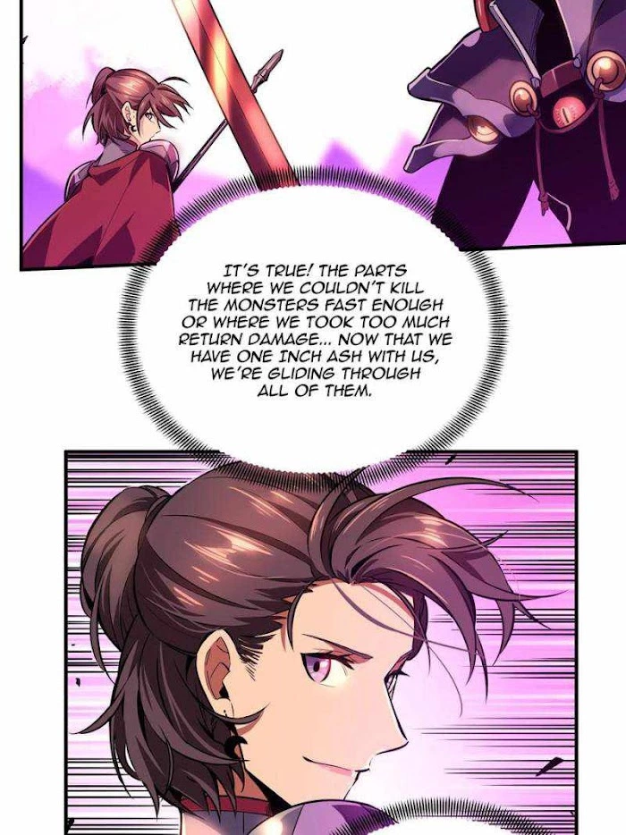 Quan Zhi Gao Shou Chapter 82 page 3
