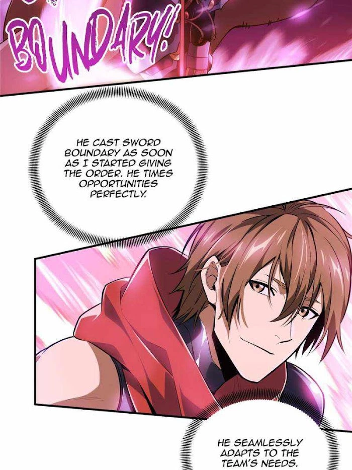 Quan Zhi Gao Shou Chapter 82 page 24