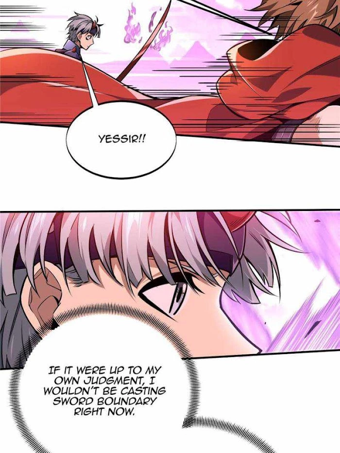Quan Zhi Gao Shou Chapter 82 page 34