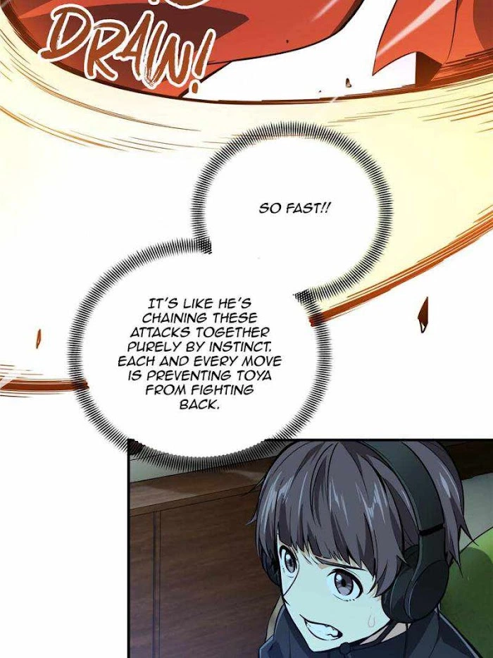 Quan Zhi Gao Shou Chapter 82 page 43