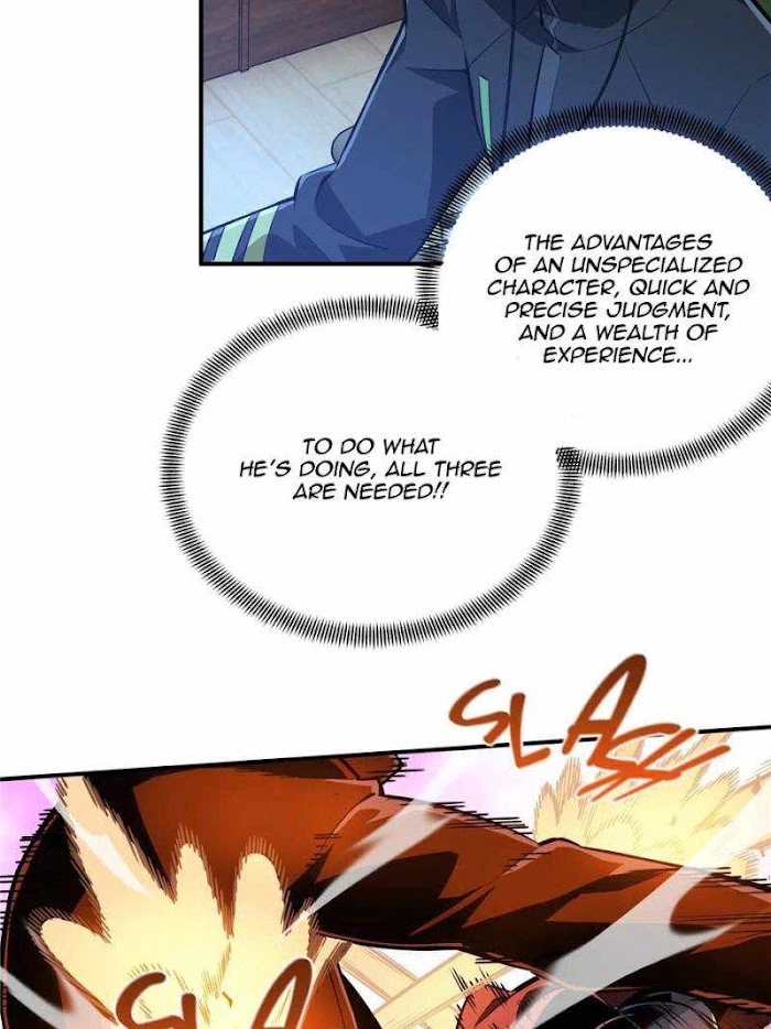 Quan Zhi Gao Shou Chapter 82 page 44
