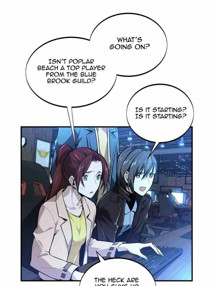 Quan Zhi Gao Shou Chapter 83 page 22