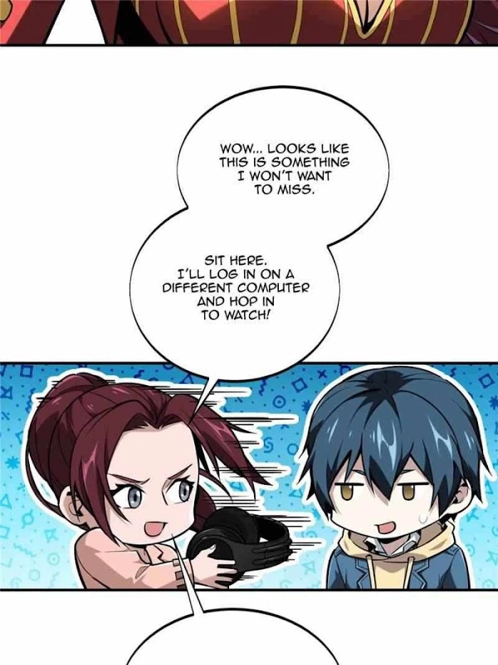 Quan Zhi Gao Shou Chapter 83 page 26