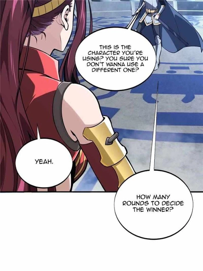 Quan Zhi Gao Shou Chapter 83 page 30