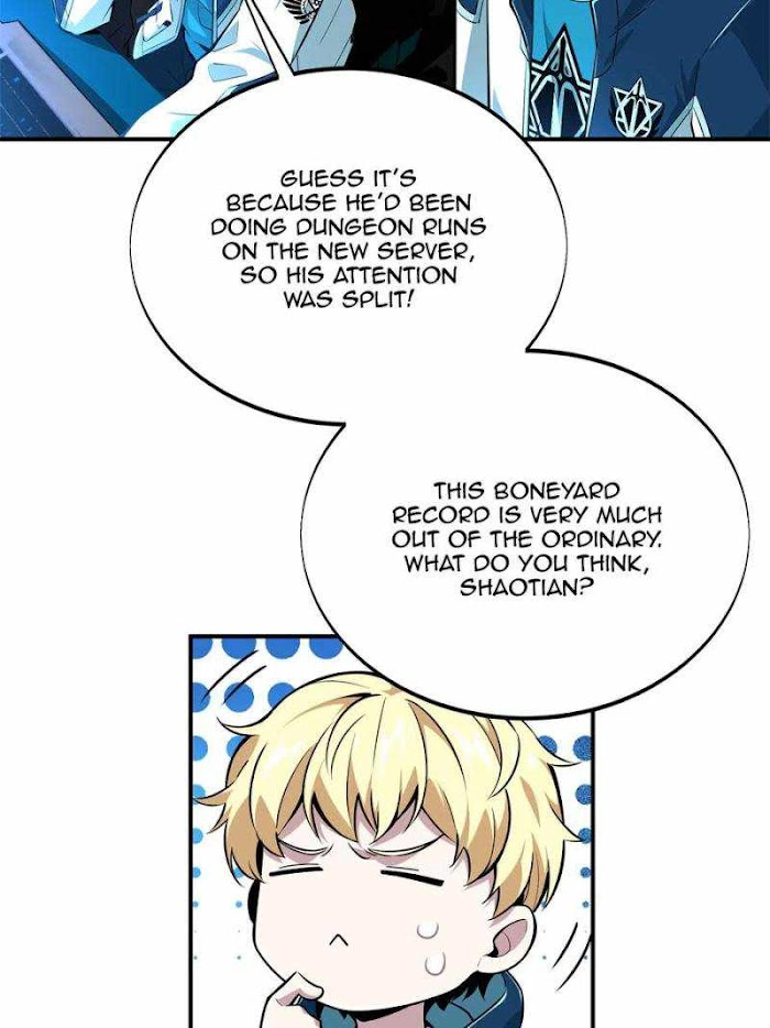 Quan Zhi Gao Shou Chapter 84 page 28
