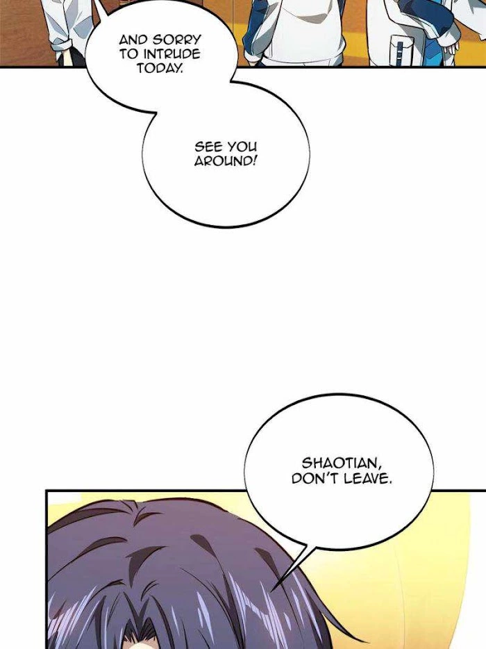 Quan Zhi Gao Shou Chapter 84 page 55