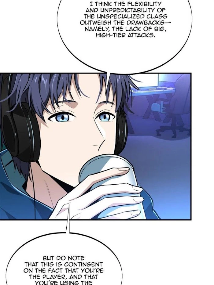 Quan Zhi Gao Shou Chapter 86 page 5