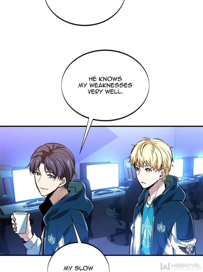 Quan Zhi Gao Shou Chapter 86 page 20