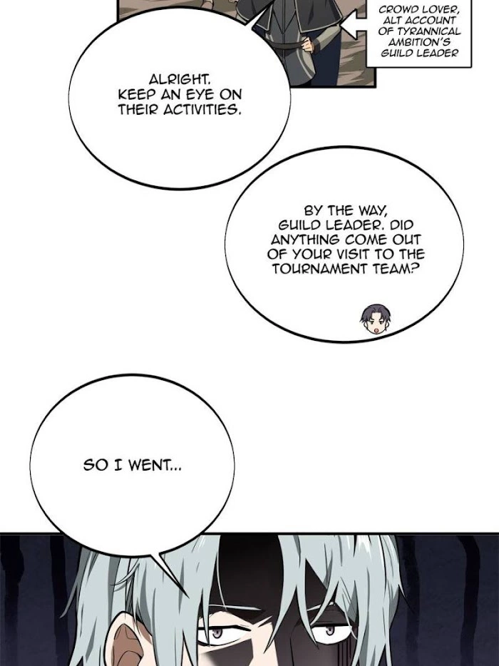 Quan Zhi Gao Shou Chapter 86 page 38