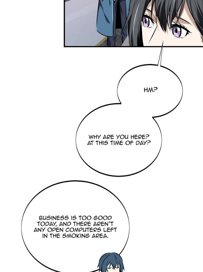 Quan Zhi Gao Shou Chapter 86 page 54