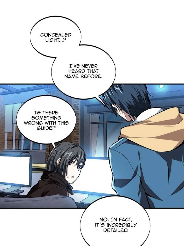 Quan Zhi Gao Shou Chapter 86 page 59