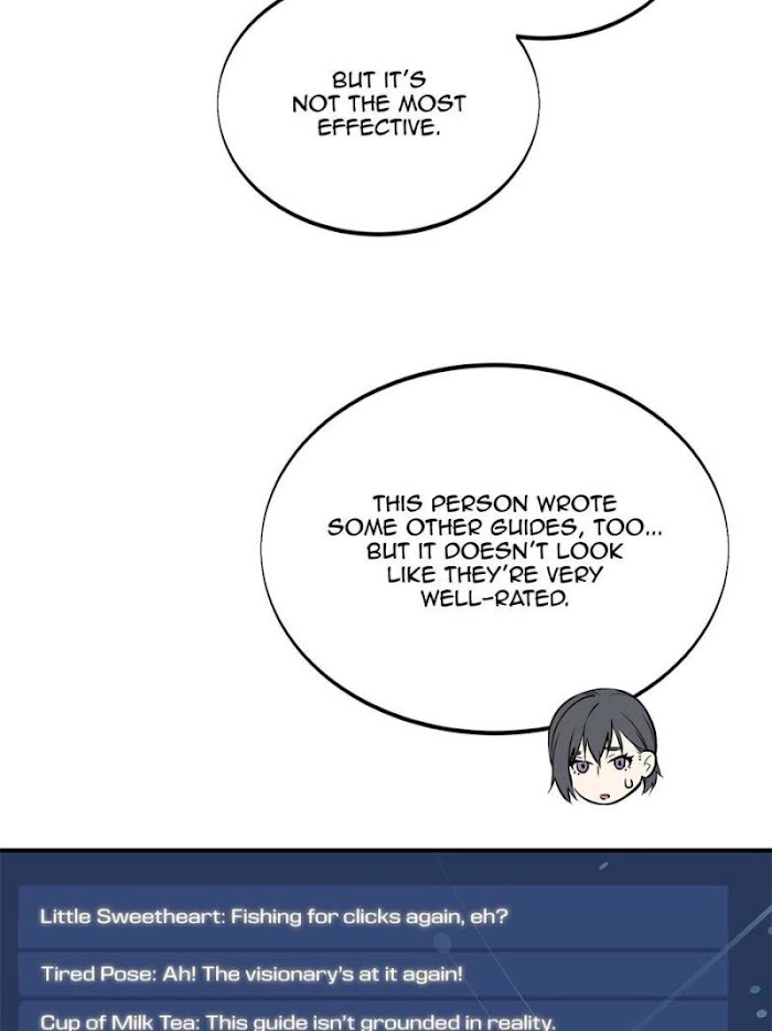 Quan Zhi Gao Shou Chapter 86 page 66