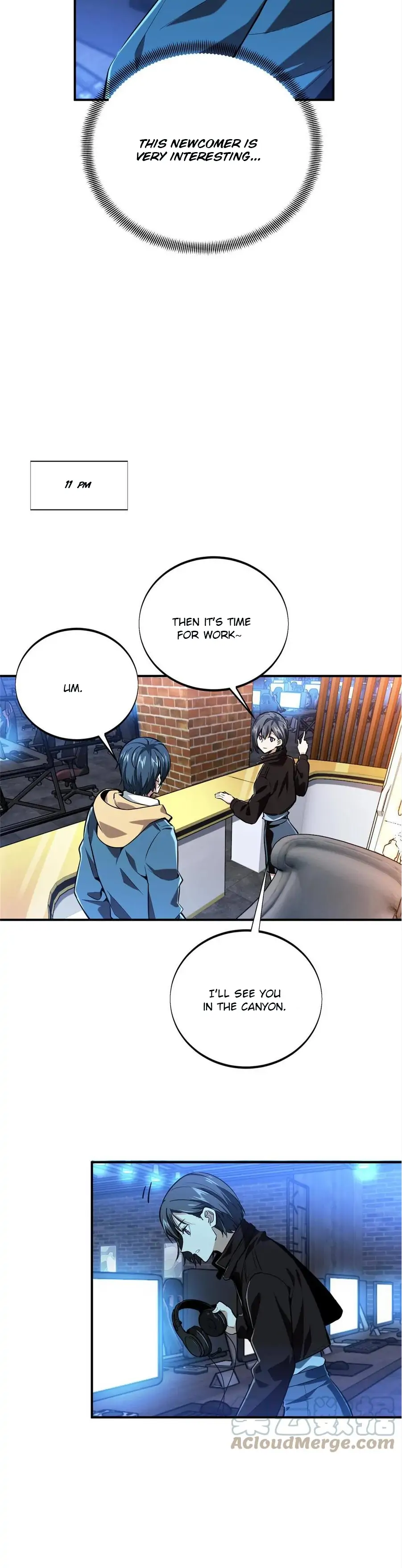 Quan Zhi Gao Shou Chapter 87 page 9