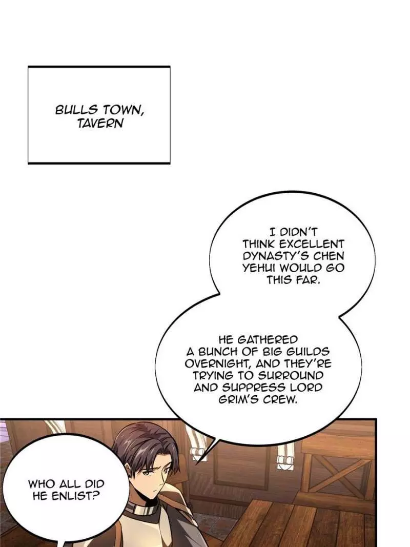 Quan Zhi Gao Shou Chapter 88 page 1