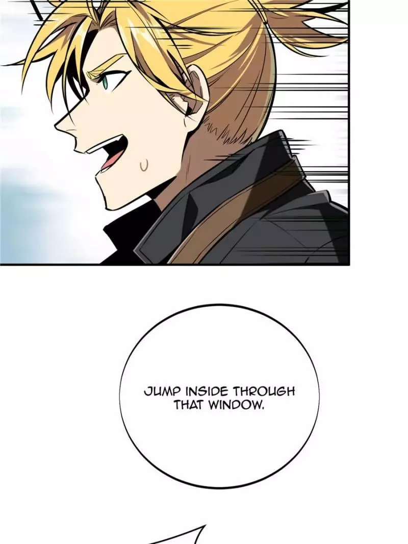 Quan Zhi Gao Shou Chapter 88 page 22