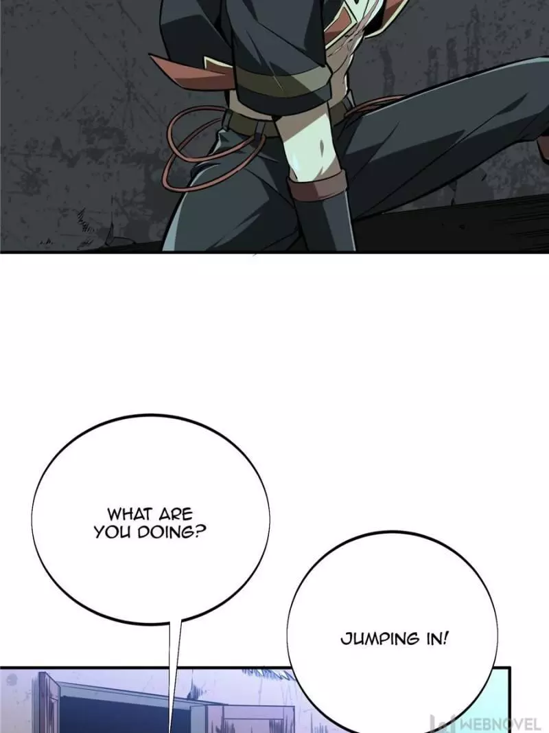 Quan Zhi Gao Shou Chapter 88 page 27
