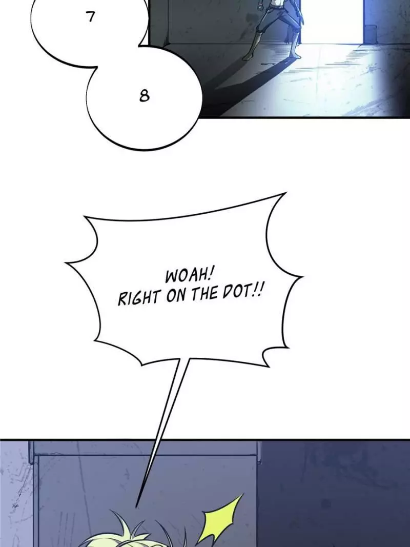 Quan Zhi Gao Shou Chapter 88 page 35