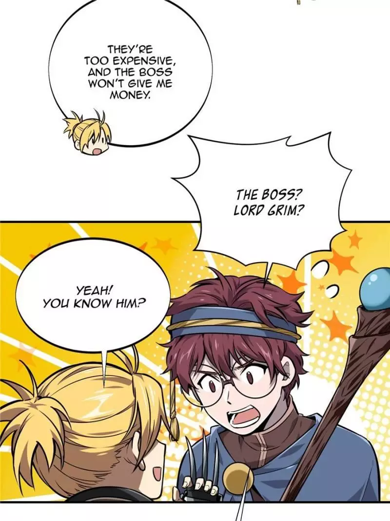 Quan Zhi Gao Shou Chapter 88 page 41