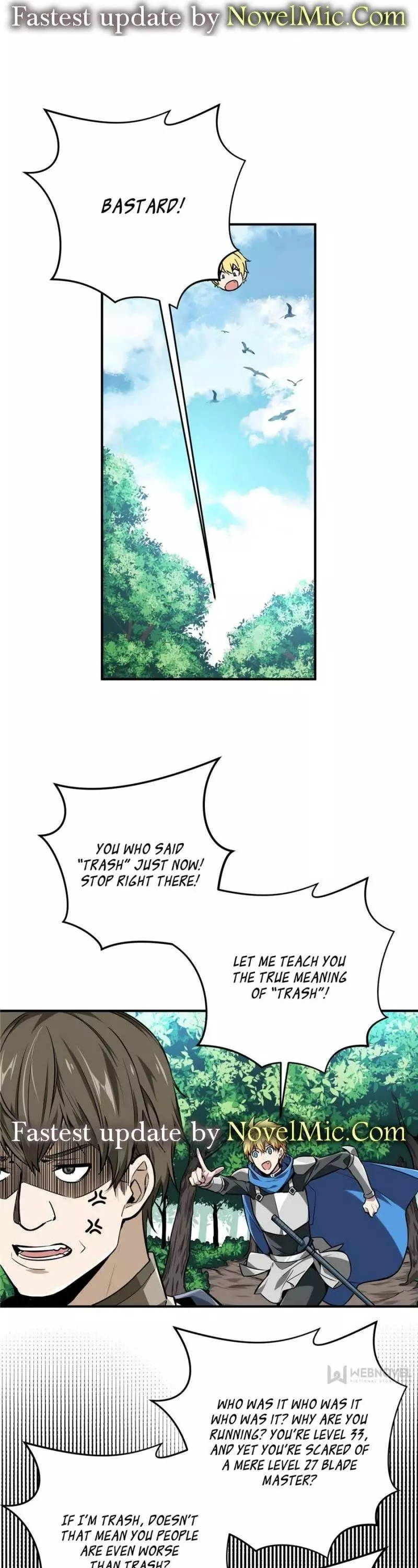 Quan Zhi Gao Shou Chapter 89 page 1