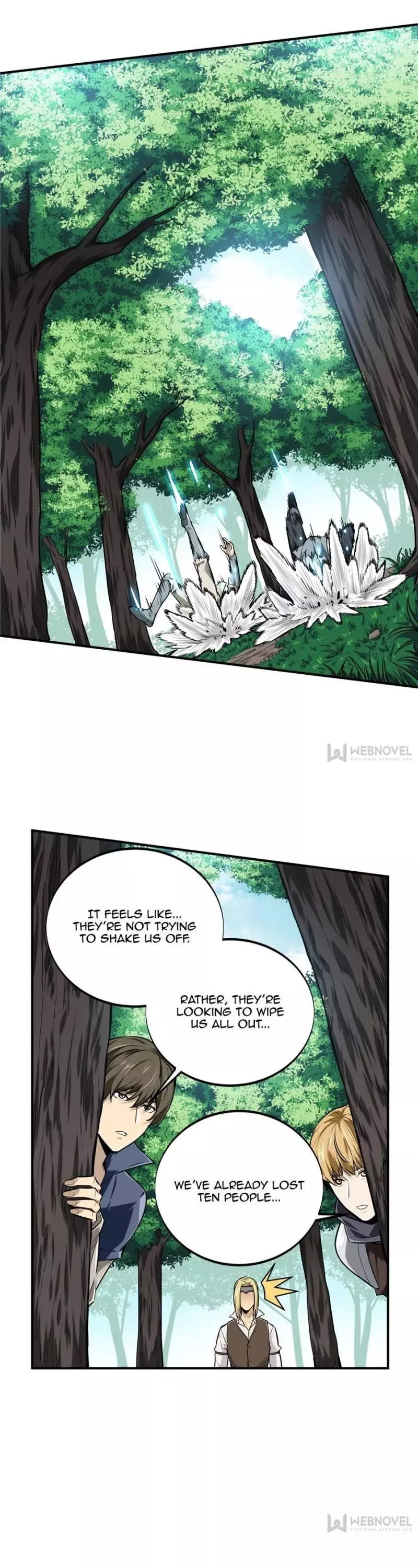 Quan Zhi Gao Shou Chapter 89 page 21