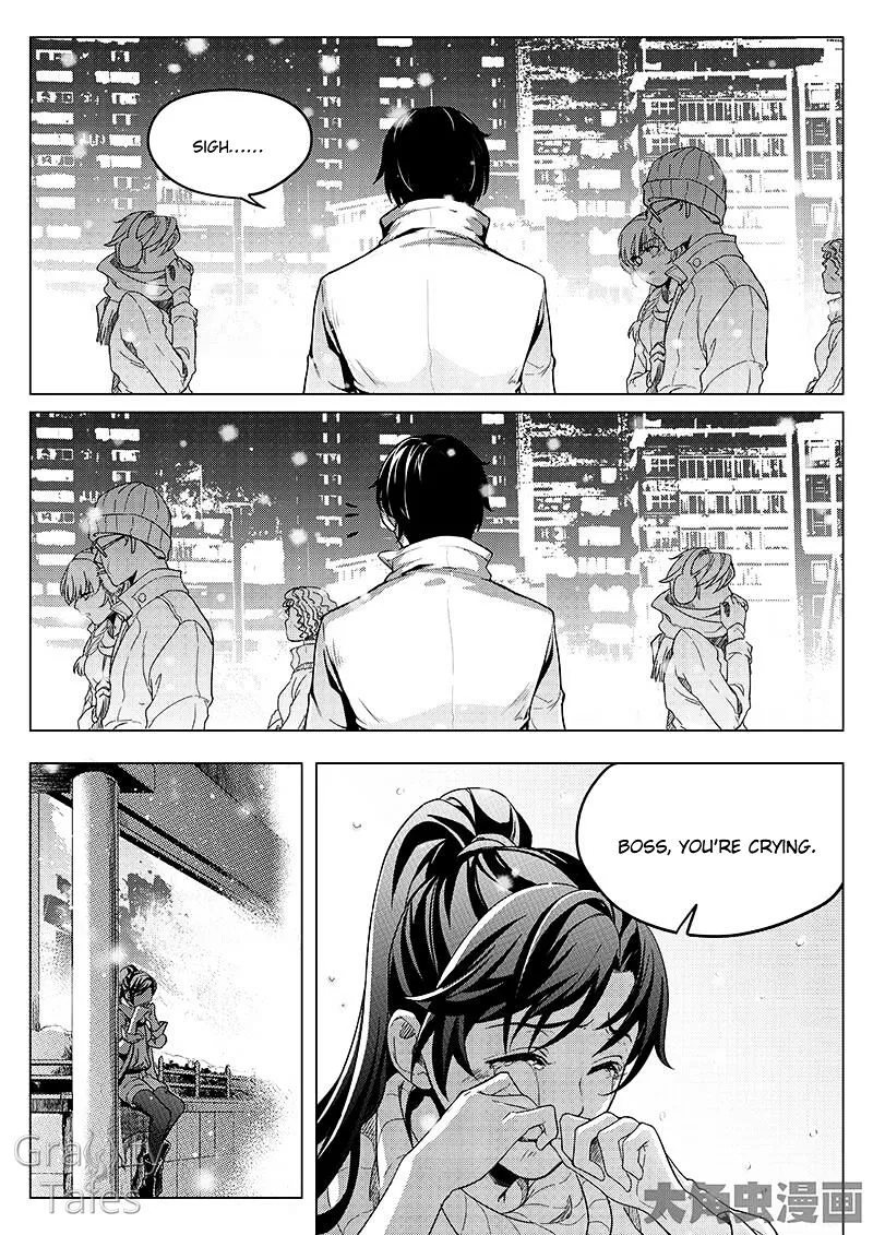 Quan Zhi Gao Shou Chapter 9.1 page 8