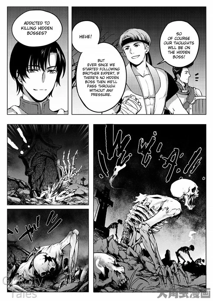 Quan Zhi Gao Shou Chapter 9.3 page 7
