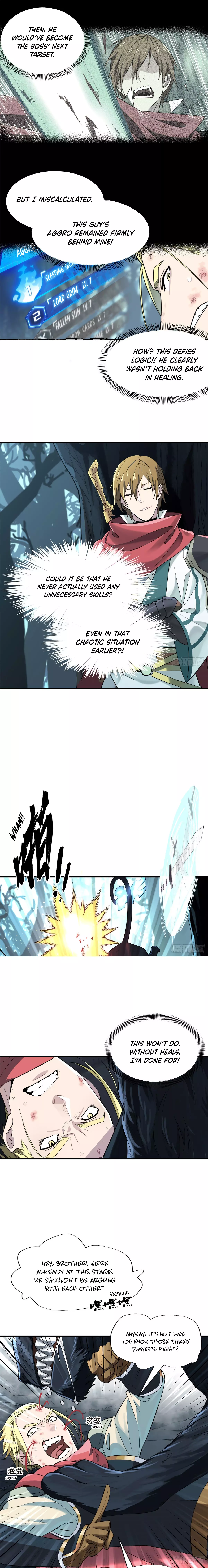 Quan Zhi Gao Shou Chapter 9 page 5