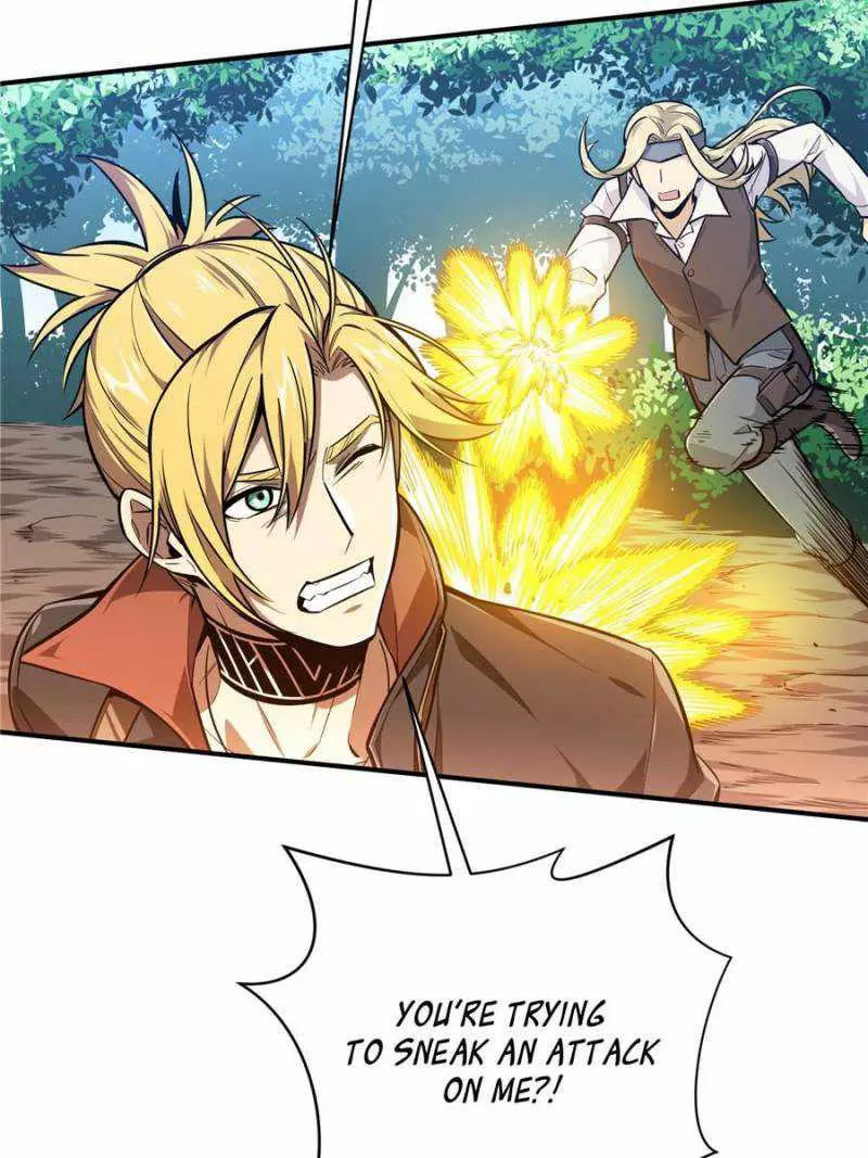 Quan Zhi Gao Shou Chapter 90 page 39