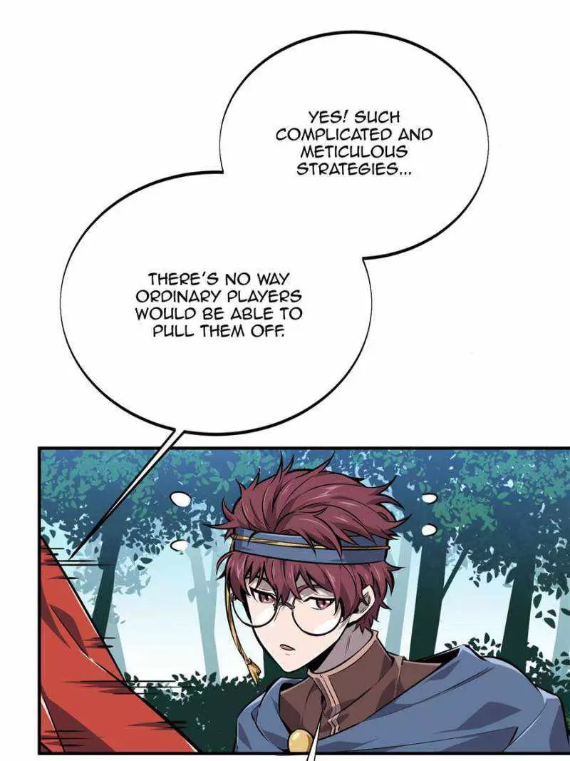 Quan Zhi Gao Shou Chapter 90 page 53