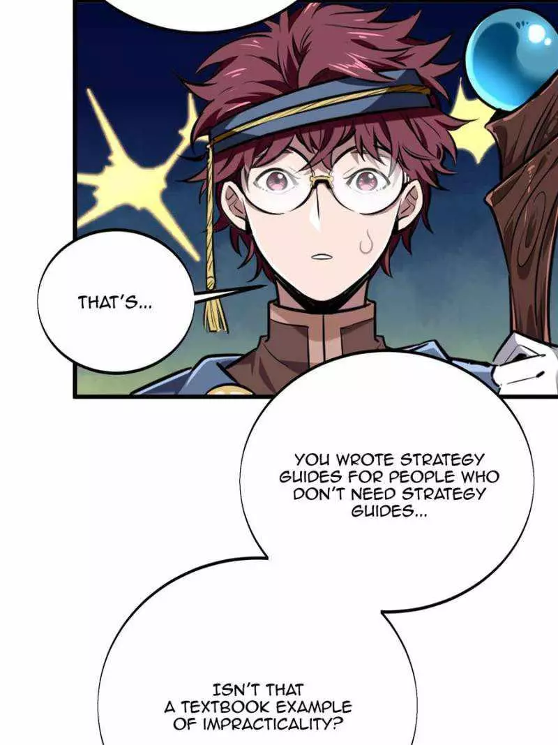 Quan Zhi Gao Shou Chapter 90 page 60