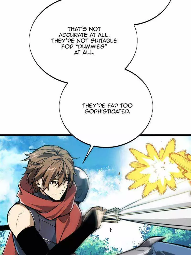 Quan Zhi Gao Shou Chapter 90 page 63
