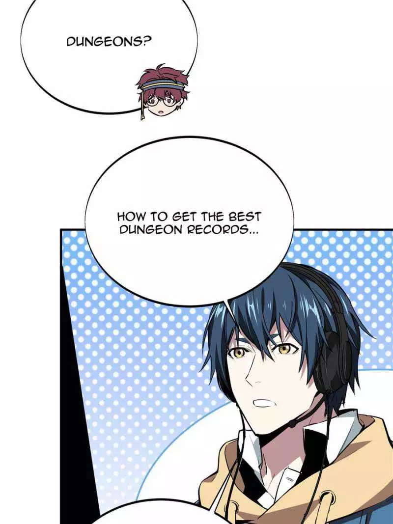 Quan Zhi Gao Shou Chapter 90 page 68