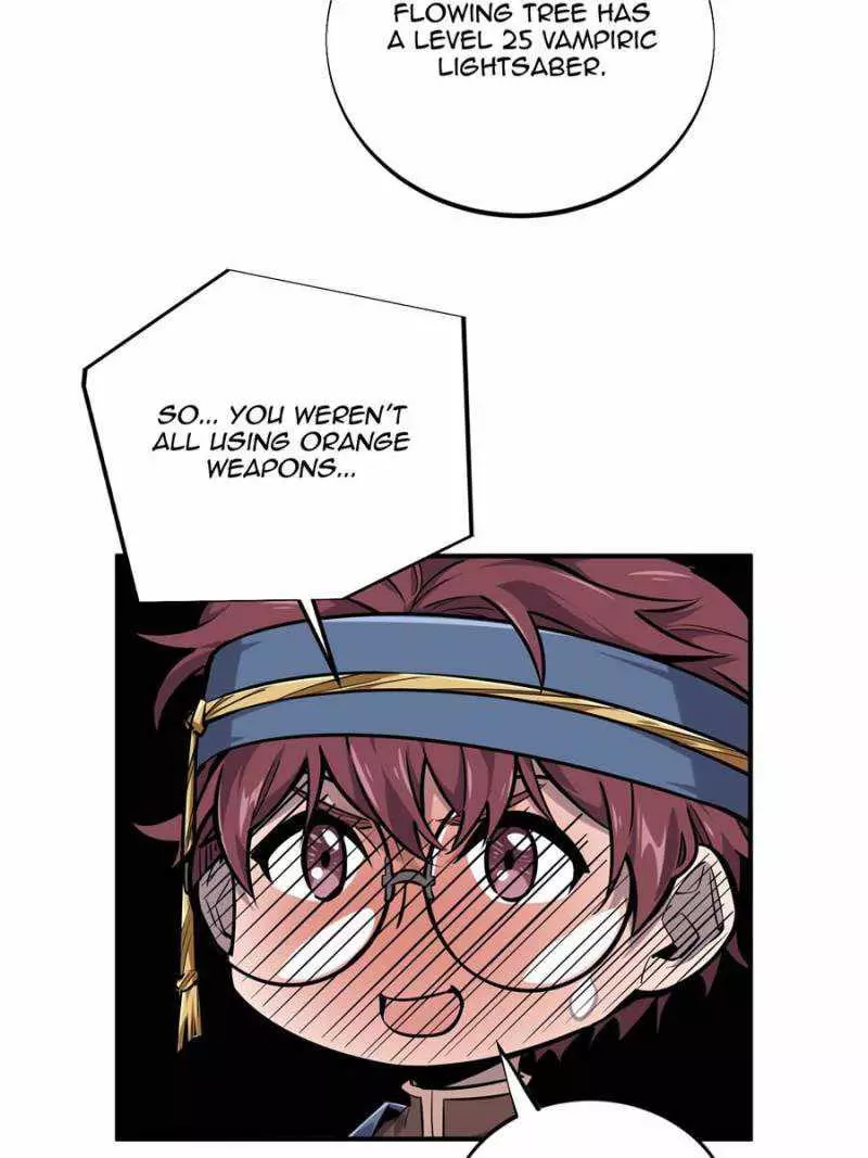 Quan Zhi Gao Shou Chapter 90 page 75