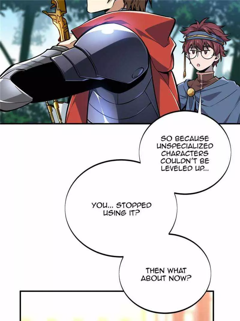 Quan Zhi Gao Shou Chapter 90 page 82
