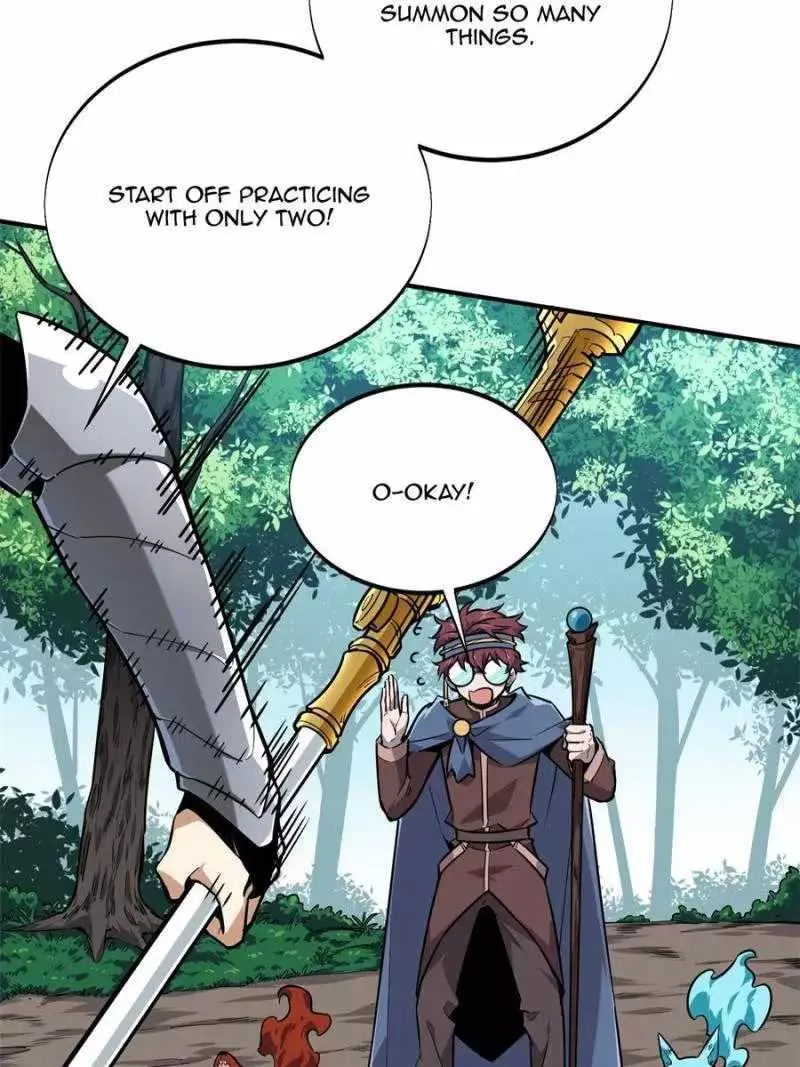 Quan Zhi Gao Shou Chapter 91 page 3
