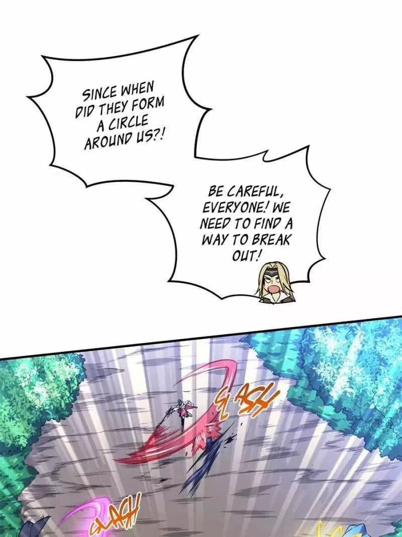 Quan Zhi Gao Shou Chapter 91 page 12
