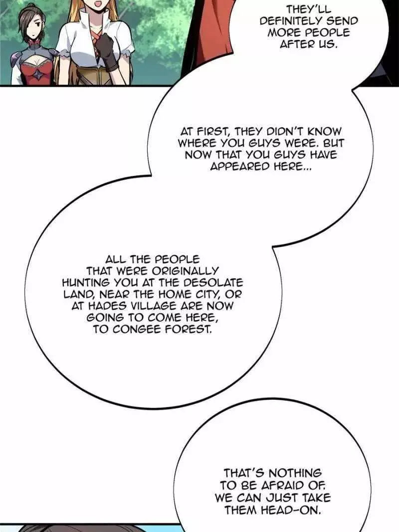 Quan Zhi Gao Shou Chapter 91 page 67